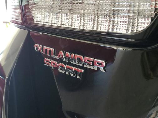 2025 Mitsubishi Outlander Sport 2.0 TRAIL EDITION