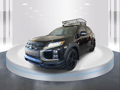 2025 Mitsubishi Outlander Sport 2.0 TRAIL EDITION