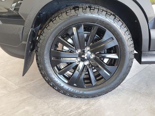 2025 Mitsubishi Outlander Sport 2.0 TRAIL EDITION