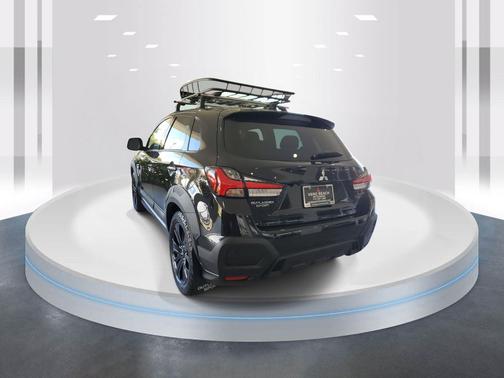 2025 Mitsubishi Outlander Sport 2.0 TRAIL EDITION