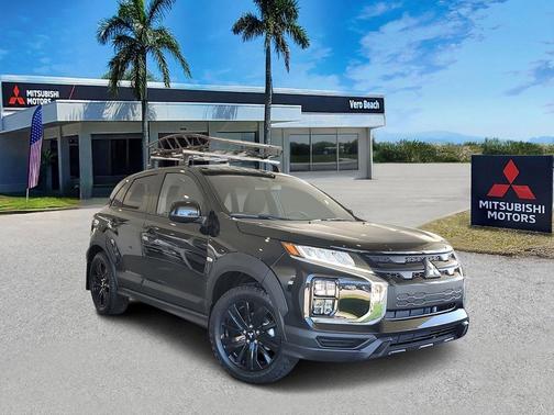 2025 Mitsubishi Outlander Sport 2.0 TRAIL EDITION