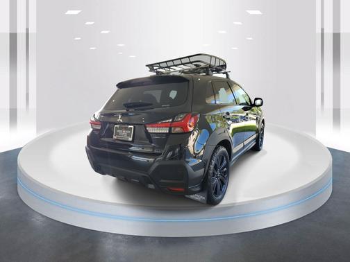 2025 Mitsubishi Outlander Sport 2.0 TRAIL EDITION