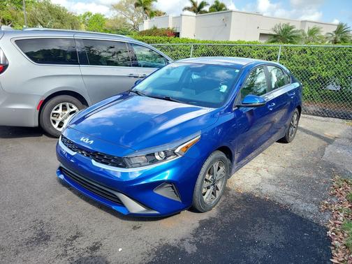2024 Kia Forte LXS