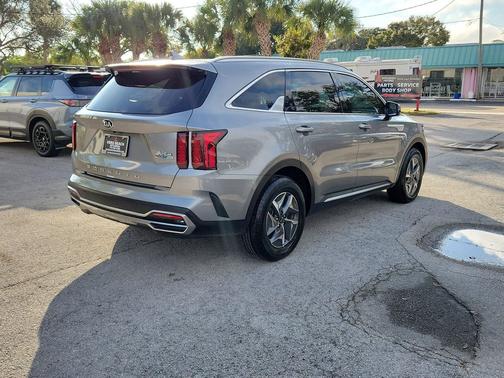 2021 Kia Sorento Hybrid EX