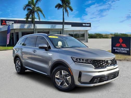 2021 Kia Sorento Hybrid EX