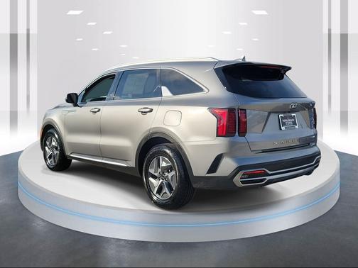 2021 Kia Sorento Hybrid EX