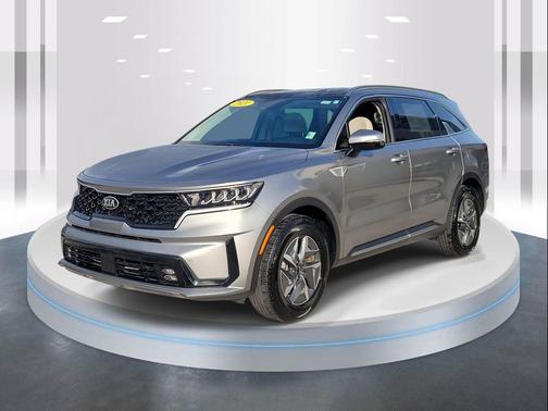 2021 Kia Sorento Hybrid EX