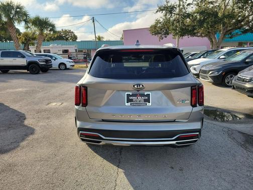 2021 Kia Sorento Hybrid EX