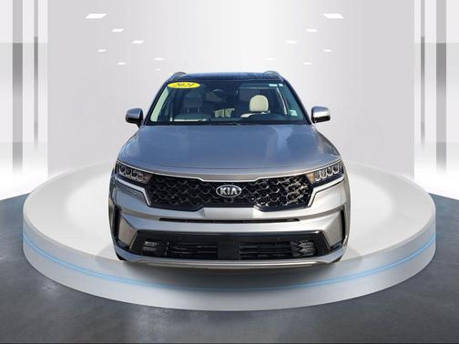 2021 Kia Sorento Hybrid EX