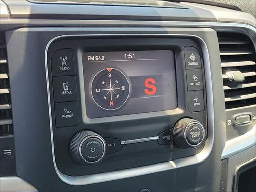 2022 RAM 1500 Classic SLT