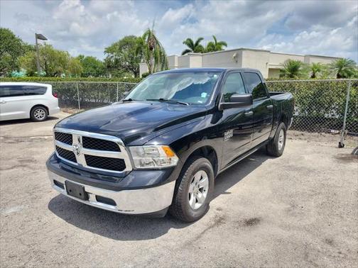 2022 RAM 1500 Classic SLT