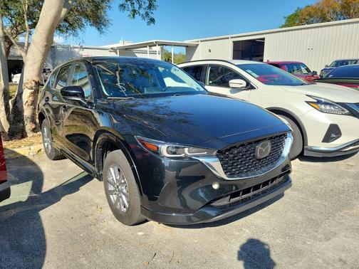 2024 Mazda CX-5 2.5 S Select Package