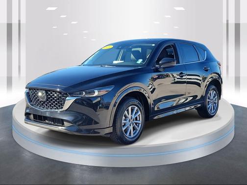 2024 Mazda CX-5 2.5 S Select Package