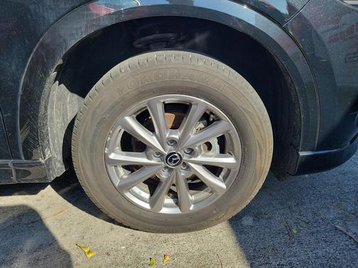 2024 Mazda CX-5 2.5 S Select Package