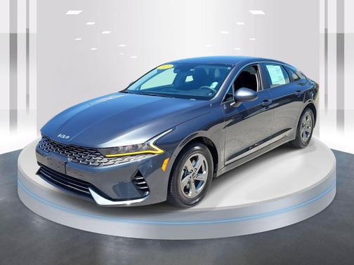 2023 Kia K5 LXS