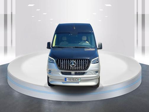 2021 Mercedes-Benz Sprinter 2500 Standard Roof