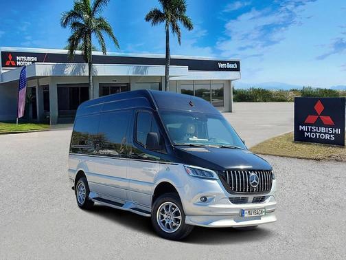 2021 Mercedes-Benz Sprinter 2500 Standard Roof