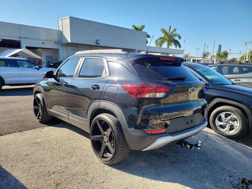2022 Chevrolet Trailblazer LT