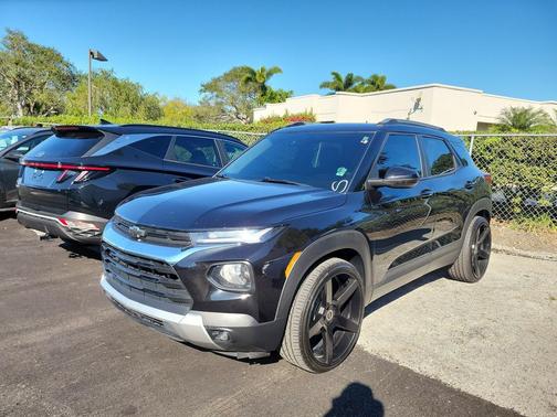 2022 Chevrolet Trailblazer LT