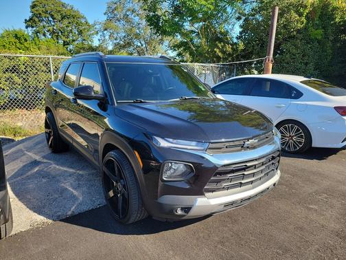 2022 Chevrolet Trailblazer LT