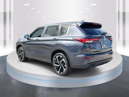 2024 Mitsubishi Outlander SE Black Edition S-AWC