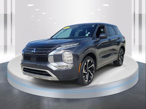 2024 Mitsubishi Outlander SE Black Edition S-AWC