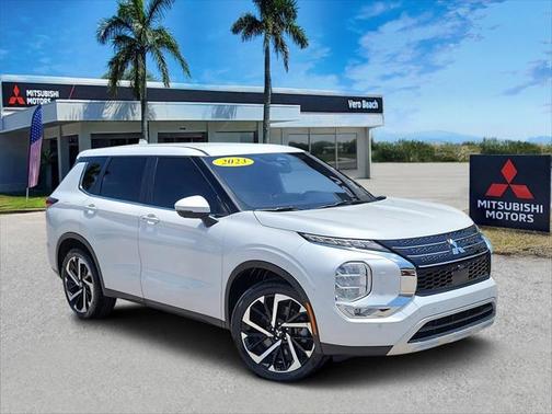 2023 Mitsubishi Outlander SE 2.5 S-AWC