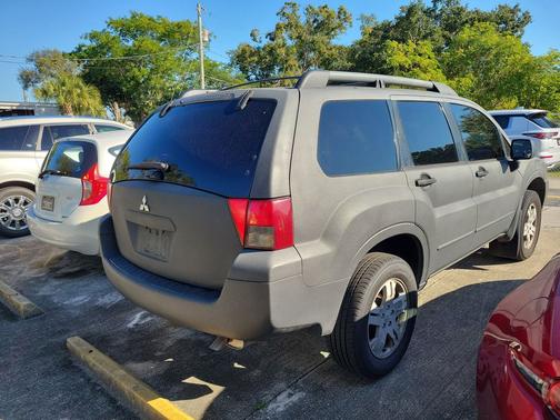 2005 Mitsubishi Endeavor LS