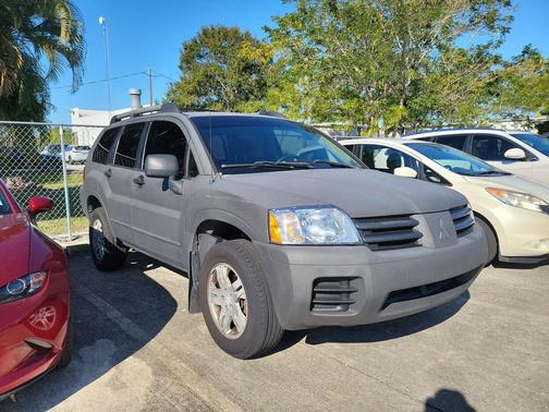 2005 Mitsubishi Endeavor LS