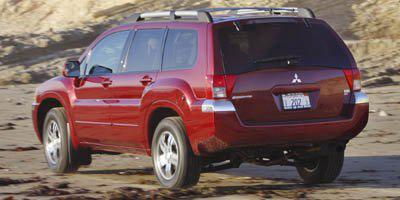 2005 Mitsubishi Endeavor LS