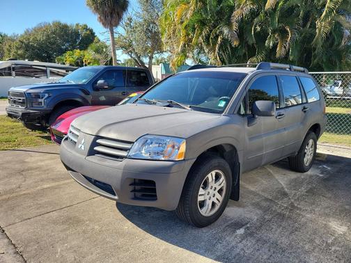 2005 Mitsubishi Endeavor LS