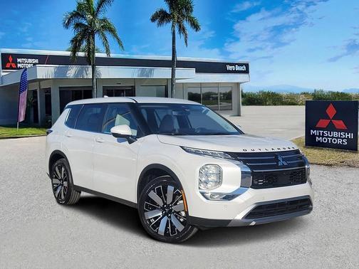 2026 Mitsubishi Outlander SE 1.5T 2WD