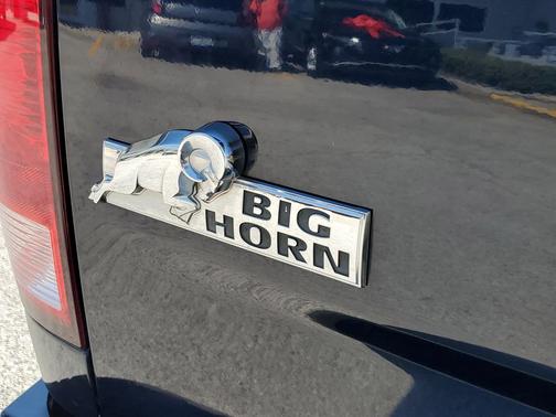 2017 RAM 1500 Big Horn