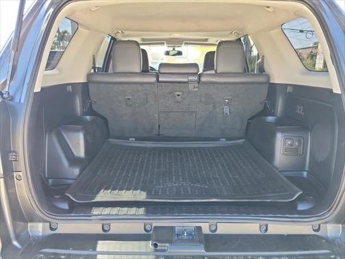 2019 Toyota 4Runner Limited