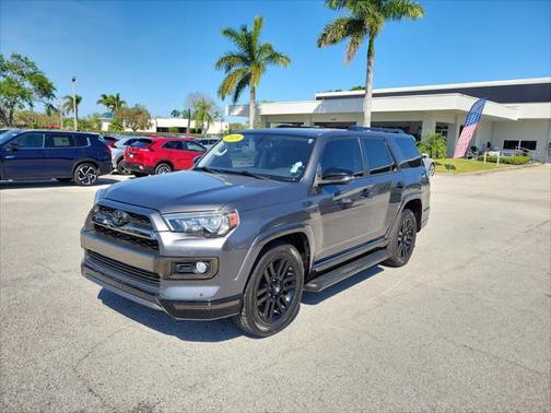 2019 Toyota 4Runner Limited