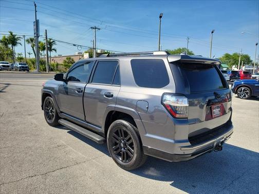 2019 Toyota 4Runner Limited