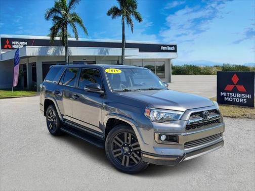 2019 Toyota 4Runner Limited
