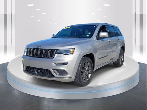 2019 Jeep Grand Cherokee High Altitude