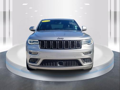2019 Jeep Grand Cherokee High Altitude