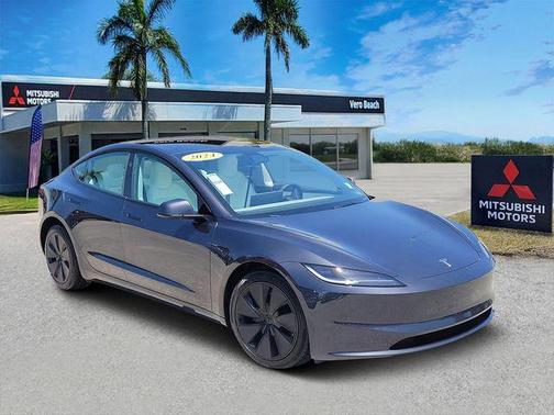 2024 Tesla Model 3 Long Range