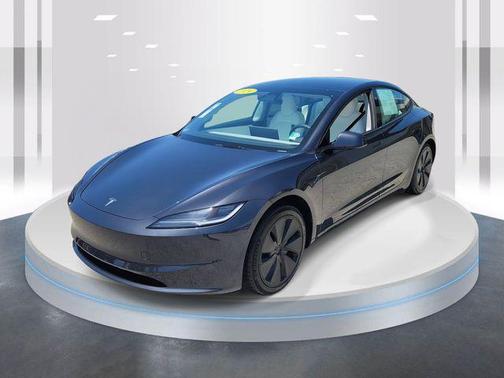 2024 Tesla Model 3 Long Range