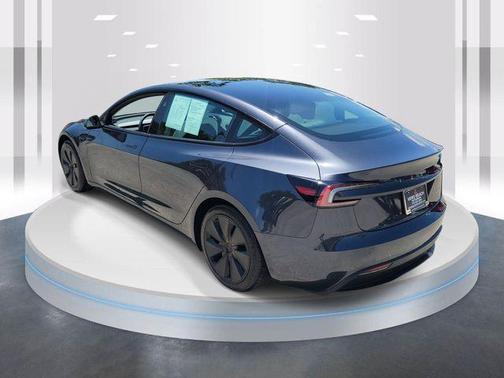 2024 Tesla Model 3 Long Range
