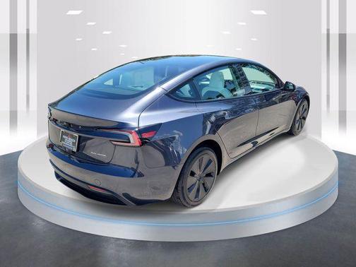 2024 Tesla Model 3 Long Range