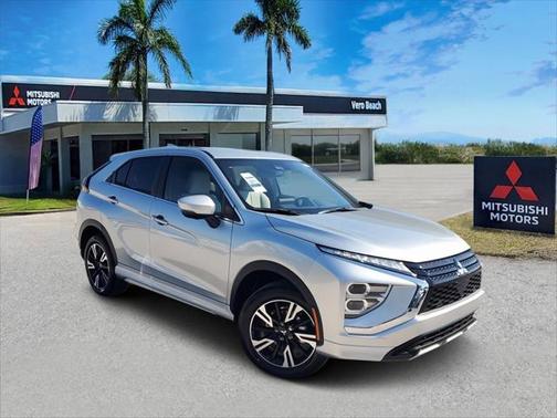 2025 Mitsubishi Eclipse Cross SEL