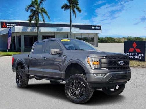 2021 Ford F-150 Lariat