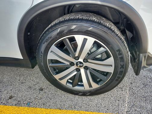 2022 Mitsubishi Outlander Sport SE