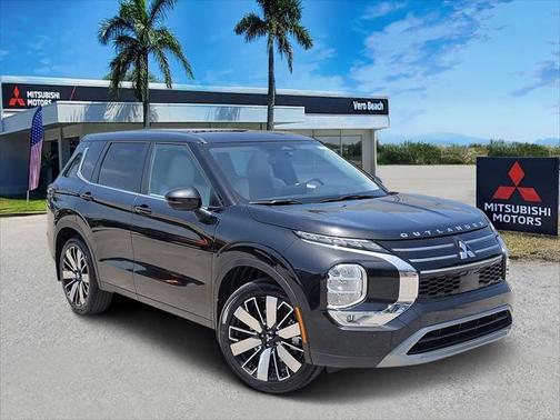 2025 Mitsubishi Outlander SE 2.5 2WD