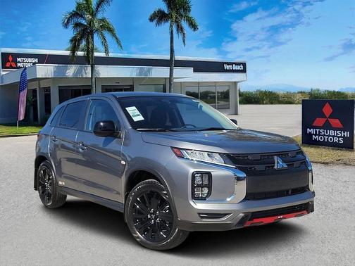 2026 Mitsubishi Outlander Sport 2.0 RALLIART