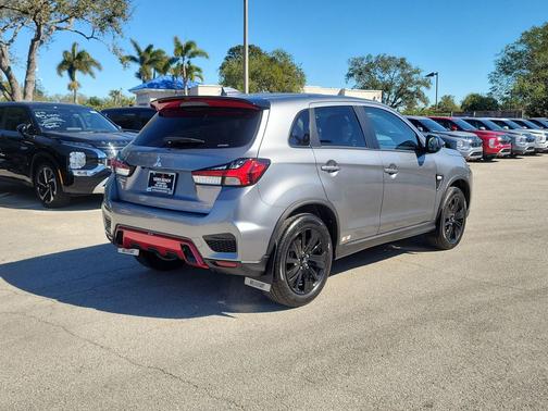 2026 Mitsubishi Outlander Sport 2.0 RALLIART
