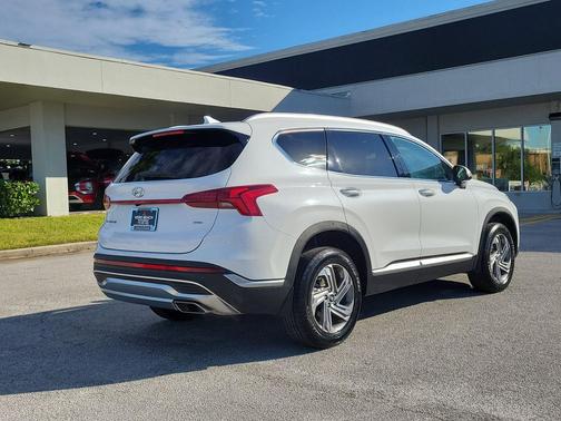 2022 Hyundai SANTA FE SEL 2.4